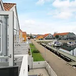 アパート 4 Star Holiday Home In Rudkobing