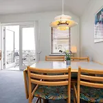 アパート 4 Star Holiday Home In Rudkobing *