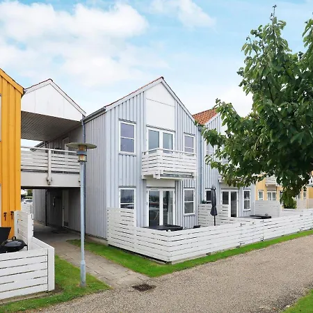 アパート 4 Star Holiday Home In Rudkobing Rudkøbing