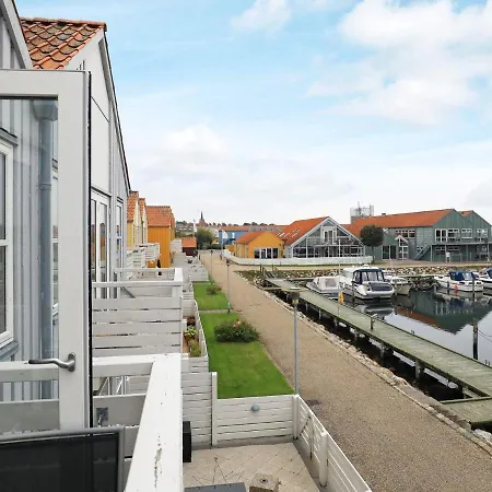 Appartement 6 Person In Rudkobing-by Traum