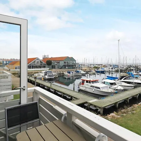 Апартаменты 6 Person In Rudkobing-by Traum *