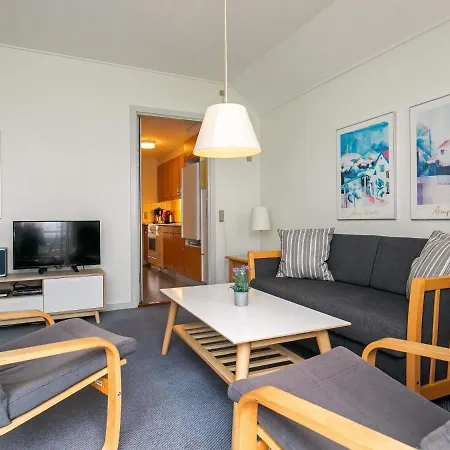 6 Person Holiday Home In Rudkobing-By Traum