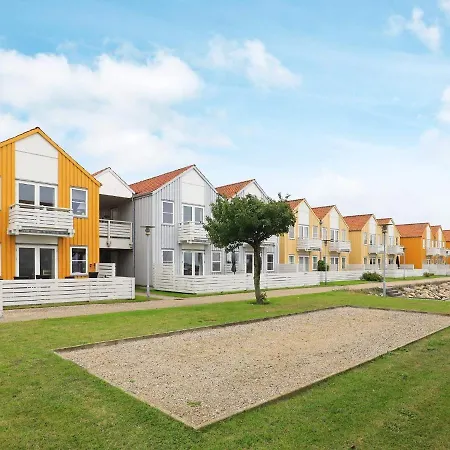 6 Person In Rudkobing-by Traum Apartment Rudkobing