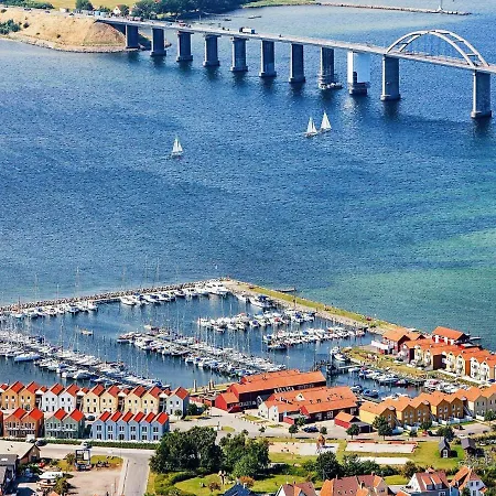 6 Person In Rudkobing-by Traum アパート Rudkøbing