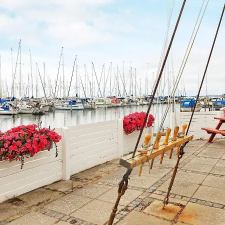 Апартаменты 6 Person In Rudkobing-by Traum Рудкёбинг