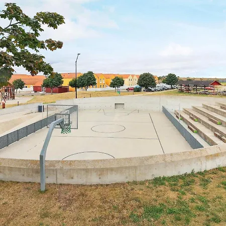 6 Person In Rudkobing-by Traum Апартаменты