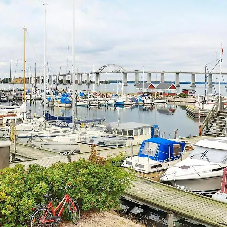 アパート 6 Person In Rudkobing-by Traum