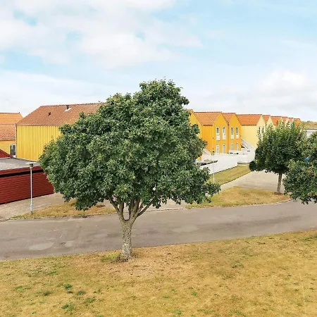 6 person holiday home in Rudkøbing-By Traum *