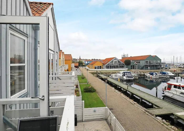 Apartament 6 Person In Rudkobing-by Traum