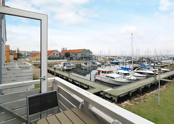 Apartament 6 Person In Rudkobing-by Traum *